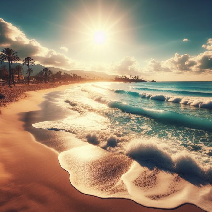 Нудистские пляжи Испании – 15 популярных нудистских пляжей Испании